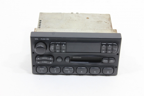 Rádio Original Toca Fitas Am/Fm Ranger 93/97 Usado (944)