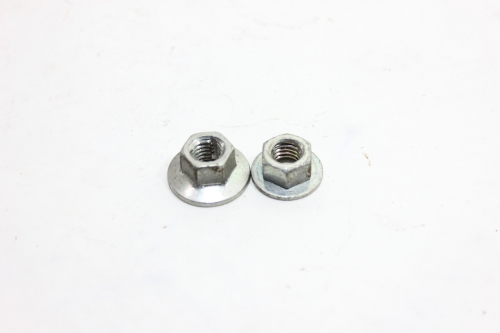 Porca Fixar Pedal Freio (Par) Asx 10/16 Usado (491)
