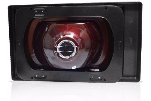 Farol Scania 112/113 89/98 C/ Moldura