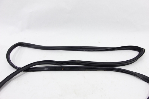 Borracha Fixa Porta Diant Le Pajero Full 01/07 Usado (339)