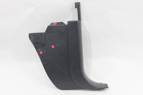 Acabamento Inf Coluna Pé Ld Blazer 95/00 Usado (965)