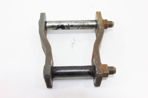 Jumelo Feixe Mola Traseiro S10 12/17 Usado (863)