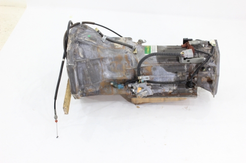 Caixa Câmbio Automática (Não Revisada) Pajero Tr4 Flex 12/13 Usado (720)
