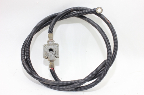 Válvula Descarga Rápida Ar com Mangueira Vw 13-150 00/06 Usado (407)