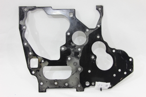 Chapa Flange Volante Motor Triton Hpe 08/15 Usado (732)