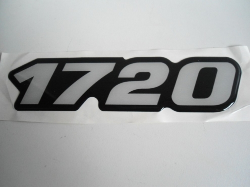 Emblema Mb '1720'