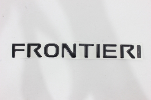 Emblema 'Frontier' Frontier (Lateral) Santo Antonio (Resinado)