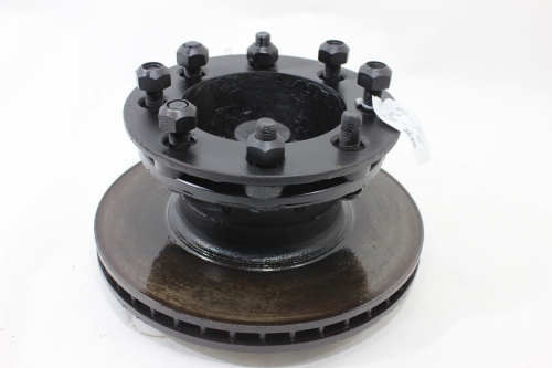 Cubo Roda Disco Freio Dianteiro Ld F-4000 80/92 Usado (199)