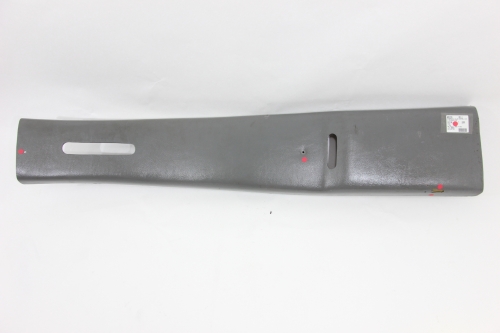 Acabamento Coluna Central Cinto Segurança F-250 06/12 Usado (265)