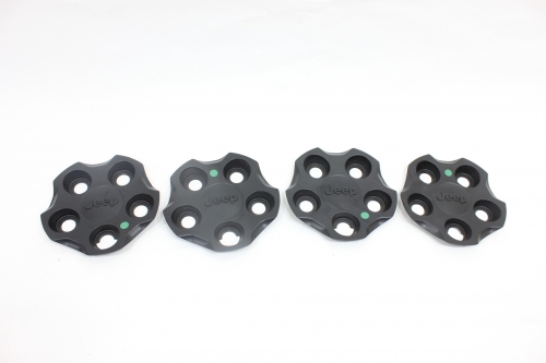 Calota Roda 4 Peças Jg Jeep Renegade 15/22 Usado (077)