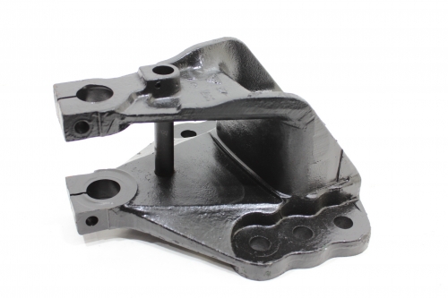 Suporte Feixe Mola Traseiro Ld Vw 13-150 00/06 Usado (843)
