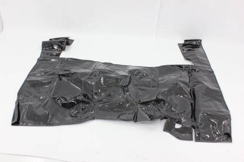 Tapete Liso Inteiriço Acd60 Preto