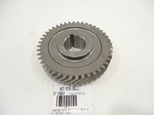 Engrenagem Motor Frontier 2.5 190 Cv 12/15 (1407c-b-c) Usado
