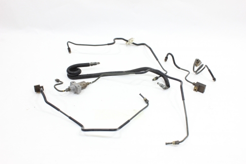 Cano Freio Cofre Motor Jg 3.3 V6 Pathifinder Se 98/04 Usado (957)