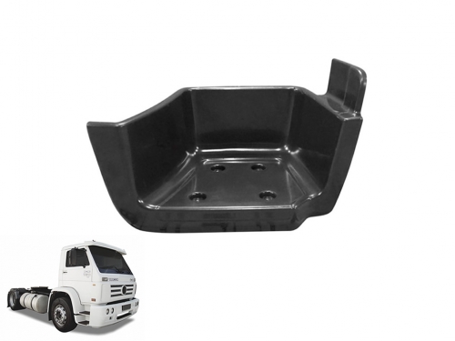 Estribo Inferior Vw Titan/Worker Medio/Pesado Ld