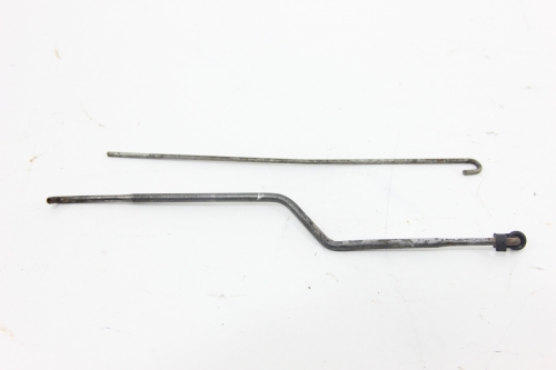 Vareta Fechadura Porta Dianteira Le Blazer 95/00 Usado (256)