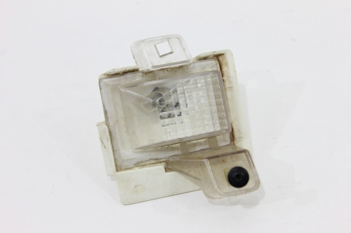 Lanterna Placa Ld S10 95/00 Usado (539)