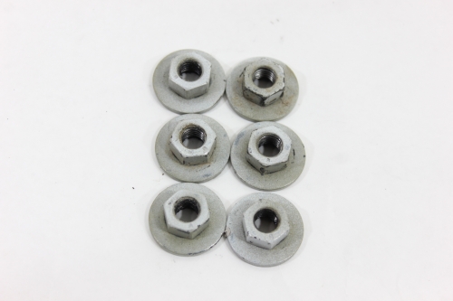 Porca Alma Para-choque  Tras Jg Tracker 20/23 Usado (257)
