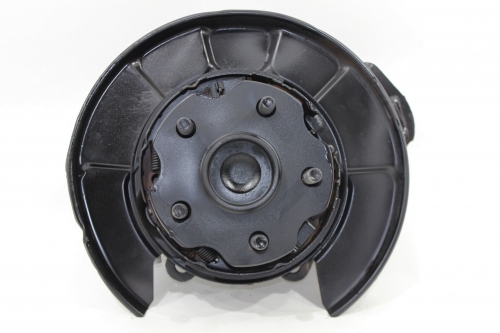 Montante Cubo Espelho Roda Tras Ld Rav4 06/11 Usado (142)
