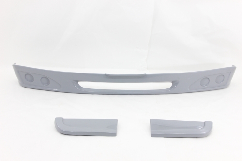 Spoiler Mb Accelo (Plastico)