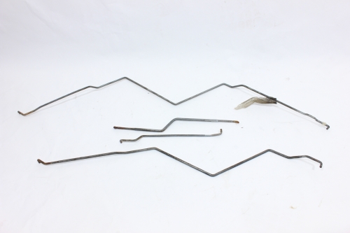 Vareta Porta Dianteira Ld Jg Blazer 95/11 Usado (904)