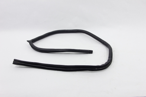 Borracha Porta Traseira Ld Triton Hpe 08/15 Usado (681)