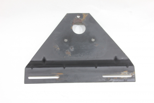 Suporte Lanterna Placa Traseira Vw 8-120 00/12 Usado (625)