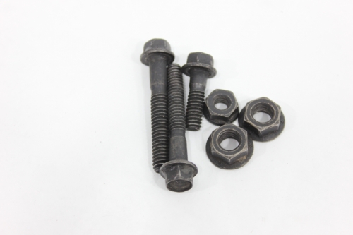 Parafuso Flange Retentor Virabrequim Jg S10 95/00 Usado (223)