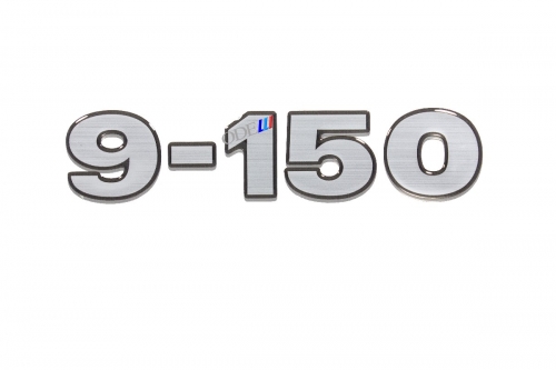 Emblema '9-150' Frente Vw