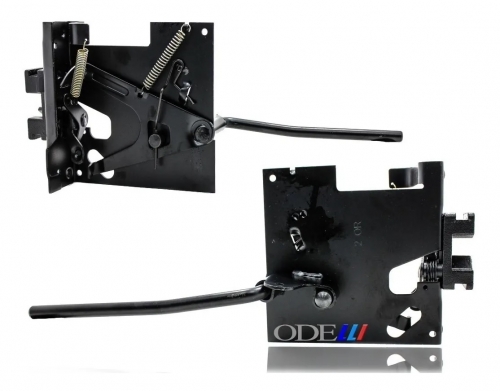 Fechadura Porta Volvo N10/12 Nl10/12 83/92 Ld