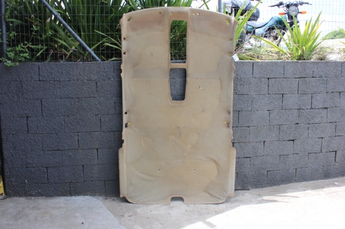 Forro Teto Cabine Cherokee Limited 93/98 Usado (672)
