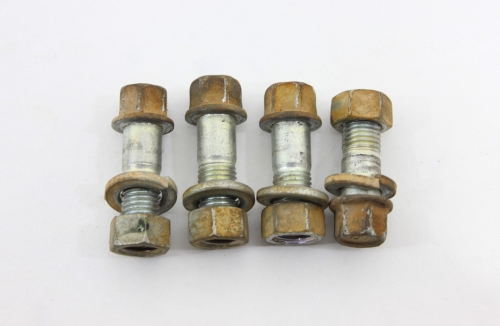Parafuso Cardan Tras Jg Pajero Tr4 Flex 10/15 Usado (581)