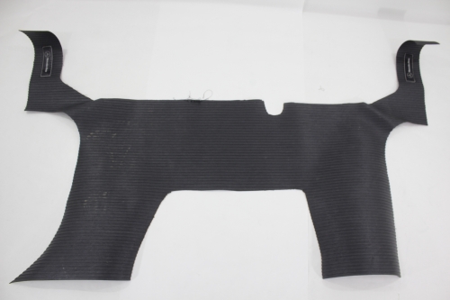 Tapete Cabini Mb 1113 Pvc (1 Peça) Preto