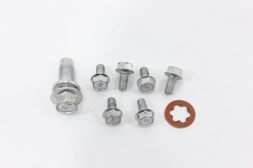 Parafuso Cinto Segurança Jg Sportage 12/16 Usado (112)