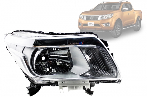 Farol Dianteiro Frontier 17/19 Ld