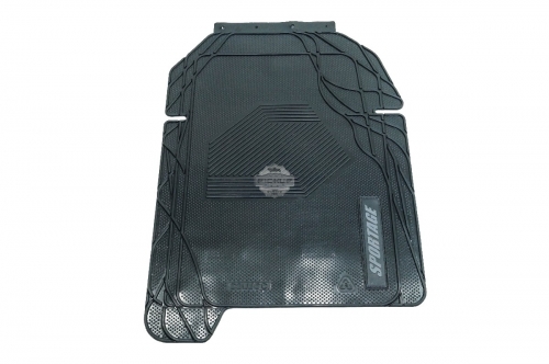 Tapete Cabine Sportage 14/... (Preto) Odelli