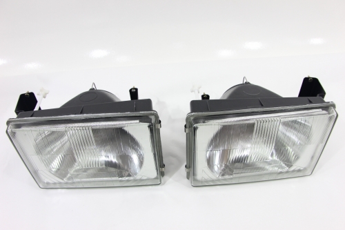 Kit Farol Chevrolet Acd20 a D40 93/... Orgus Lado Direito Lado Esquerdo