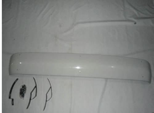Quebra Sol Mb Accelo (Plastico)