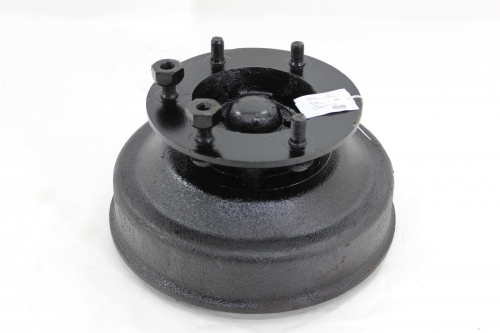 Cubo Tambor Roda Dianteira Ld F-600 68/80 Usado (341)