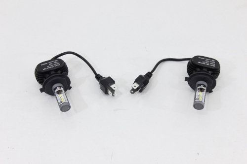 Kit Ultra Led H4 6000k Branca 9v/30v