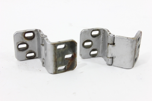 Dobradiça Sup Porta Tras Ld Par F-250 06/12 Usado (279)