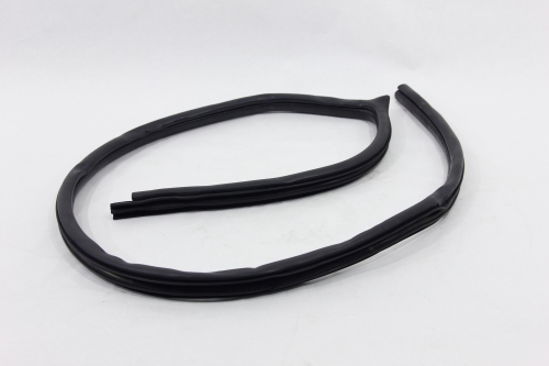 Borracha Porta Traseira Le Triton Hpe 08/15 Usado (682)