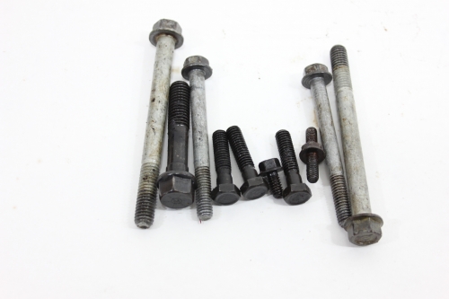 Parafuso Sobras Componetes Motor Jg S10 95/00 Usado (500)