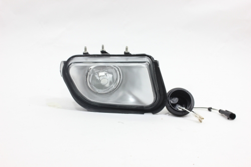 Farol Auxiliar S10/Blazer 01/... Importado Ld (Lente Vidro)