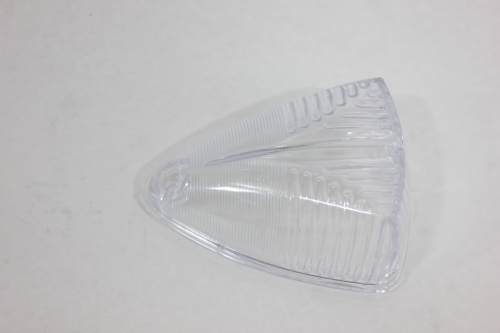 Lente Lanterna Teto Mb 608 1111/1113/... .../88 Cristal