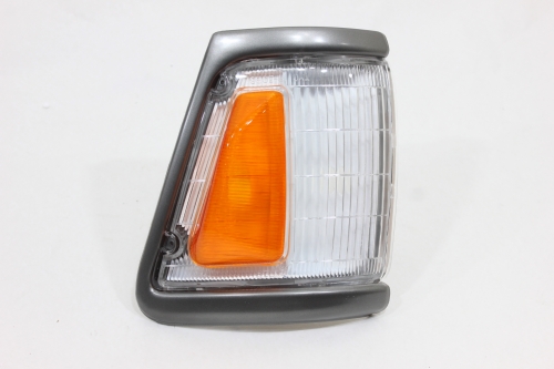 Lanterna Dianteira Hilux Sr5 4x4 92/01 C/ Aro Cinza Le