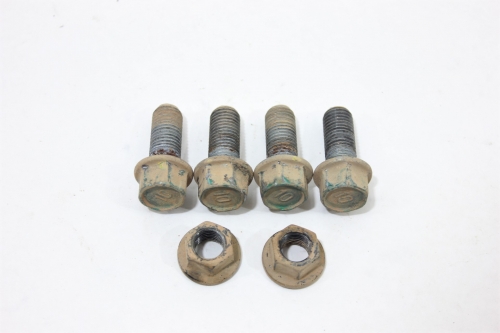 Parafuso Barra Estabilizadora Diant Jg Tucson 05/15 Usado (454)