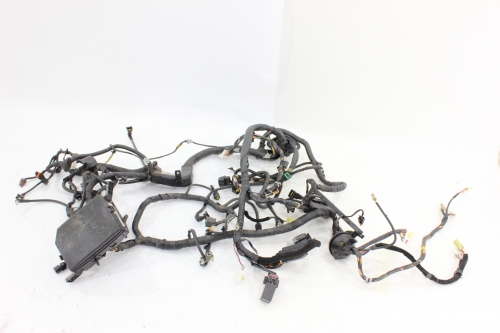 Chicote Motor Caixa Fusível 2.0 16v Flex Tucson 05/15 Usado (052)