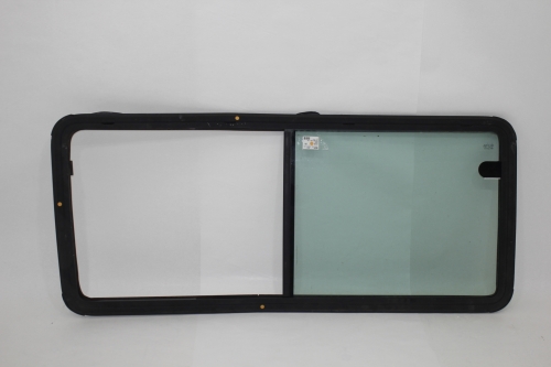 Vidro Lateral Traseiro Ld Master 00/09 Usado (703)