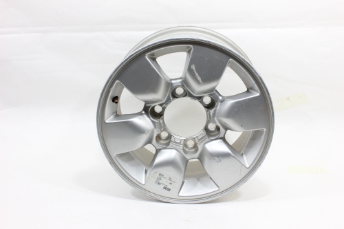 Roda Liga Aro 15 6 Furos 6x139,7 Hilux 05/09 Usado (595)